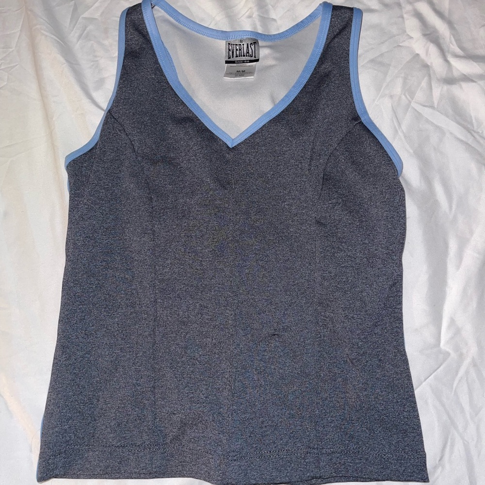 everlast vintage tank